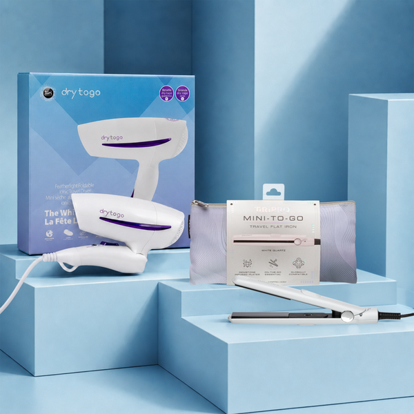 Tiri Pro To-Go Travel Styling Duo #2