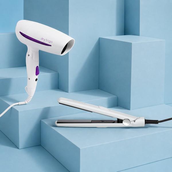 Tiri Pro To-Go Travel Styling Duo #8