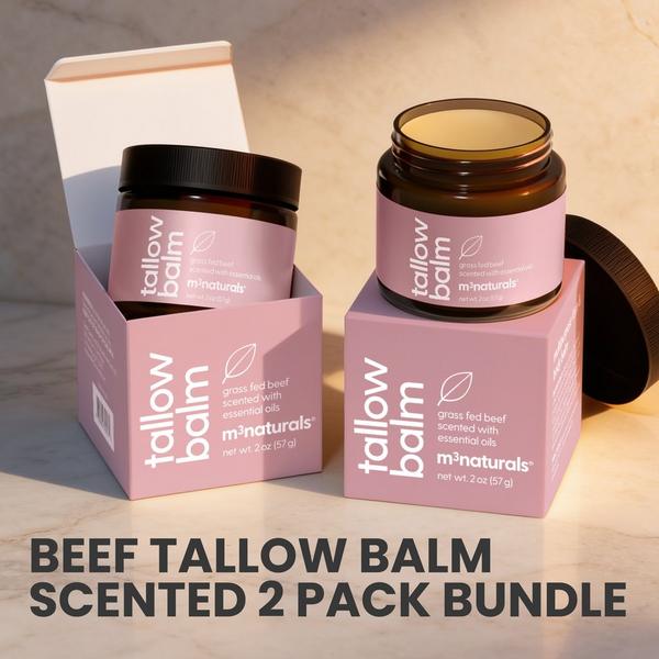 M3 Scented Beef Tallow Balm #2