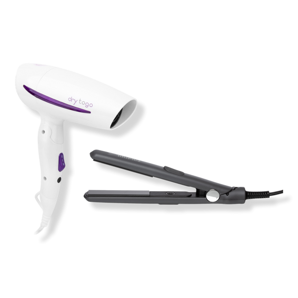 Tiri Pro To-Go Travel Styling Duo #1