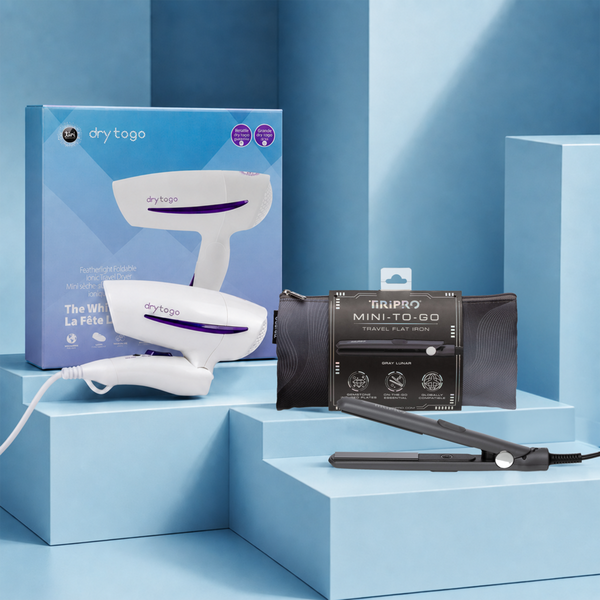 Tiri Pro To-Go Travel Styling Duo #2