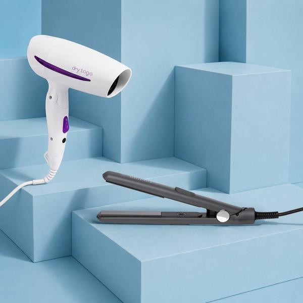 Tiri Pro To-Go Travel Styling Duo #8