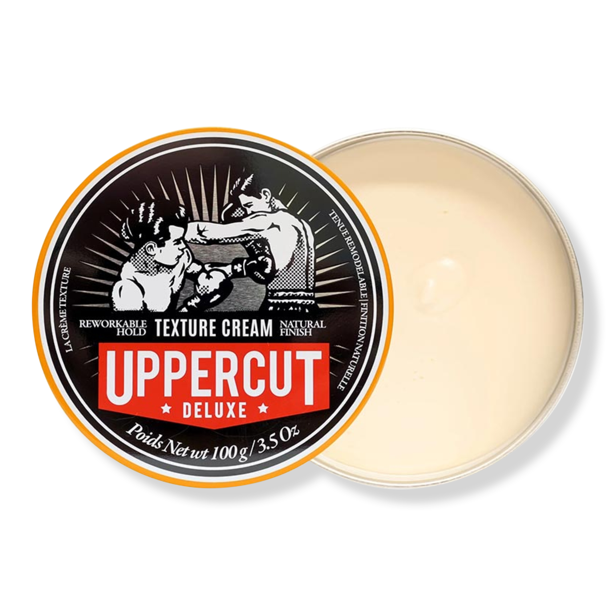 Uppercut Deluxe Texture Cream #1