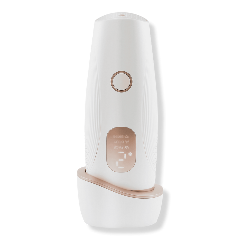 re-nū Smart Beauty - IPL Hair Removal Device with Ice Cooling Tech