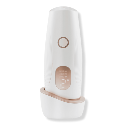 re-nū Smart Beauty - IPL Hair Removal Device with Ice Cooling Tech