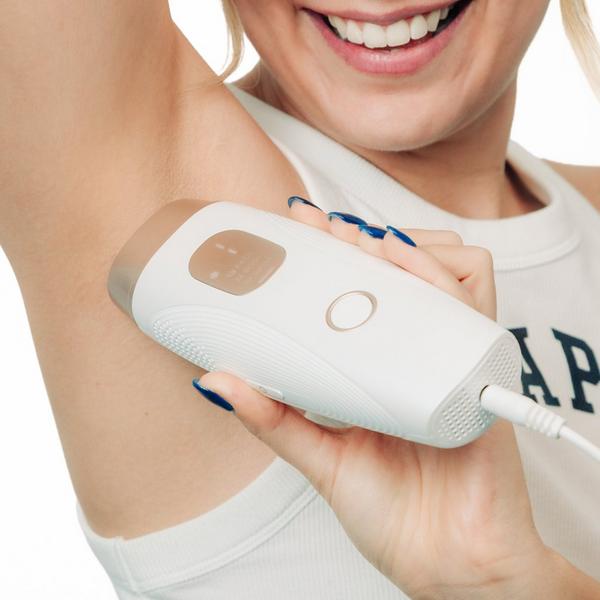 re-nū Smart Beauty IPL Hair Removal Device with Ice Cooling Tech #5