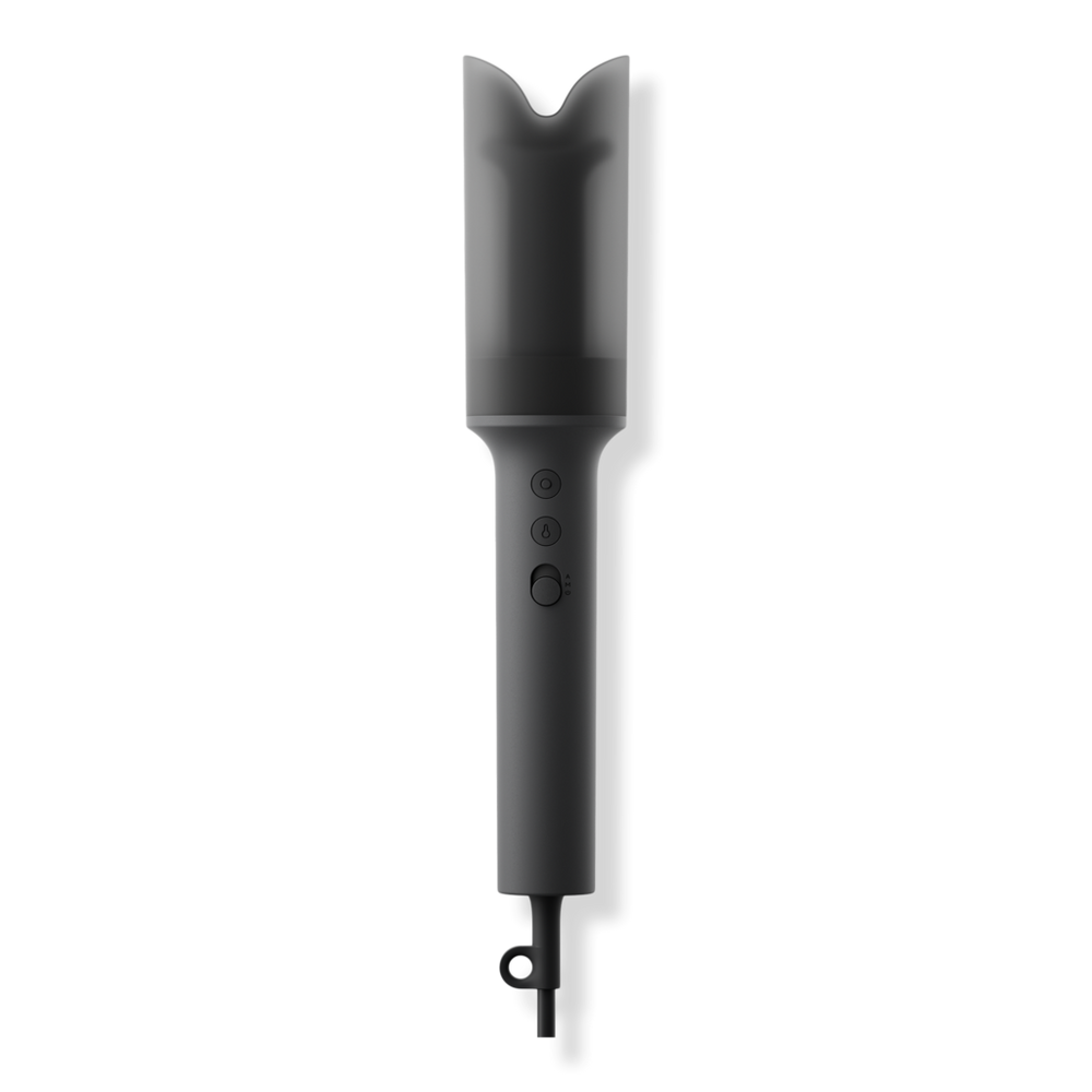 Laifen AutoCurl Automatic Curling Iron + Bag + 2 Hair Clips - Black