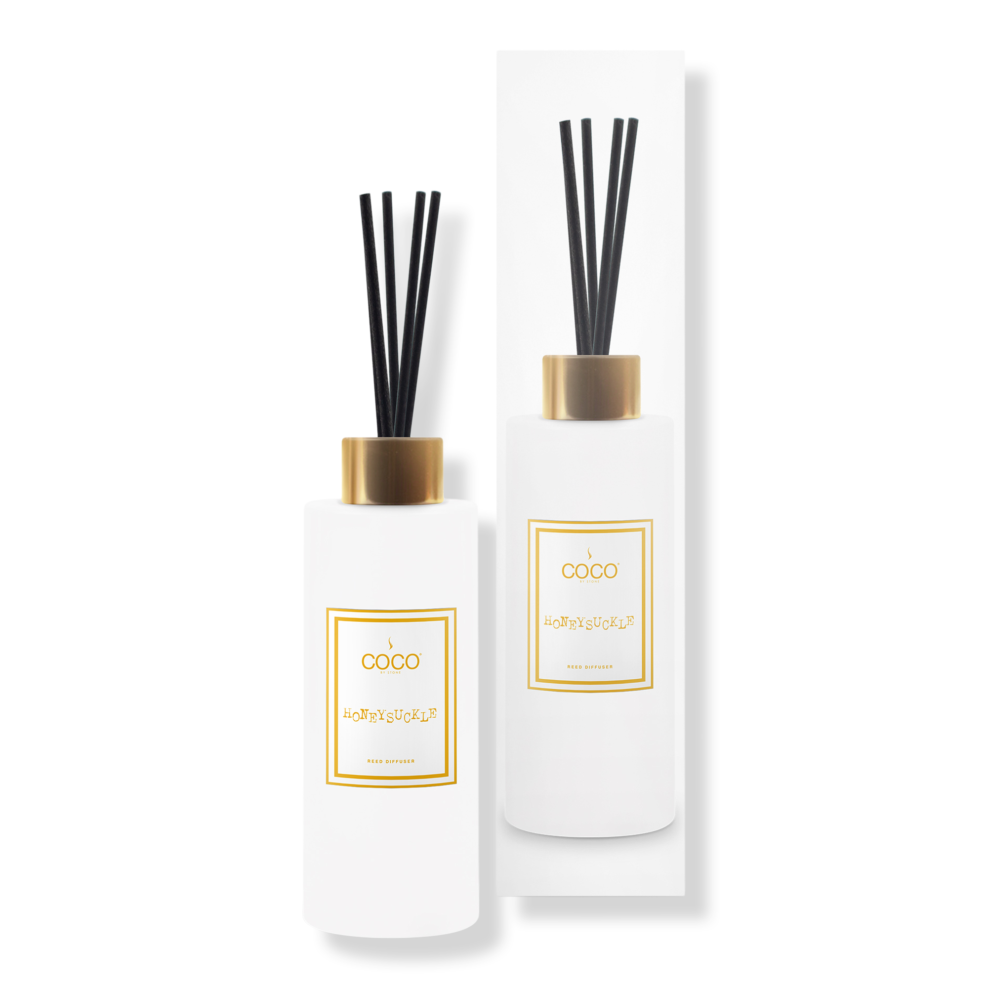 COCO by Stone Honeysuckle Reed Diffuser #1