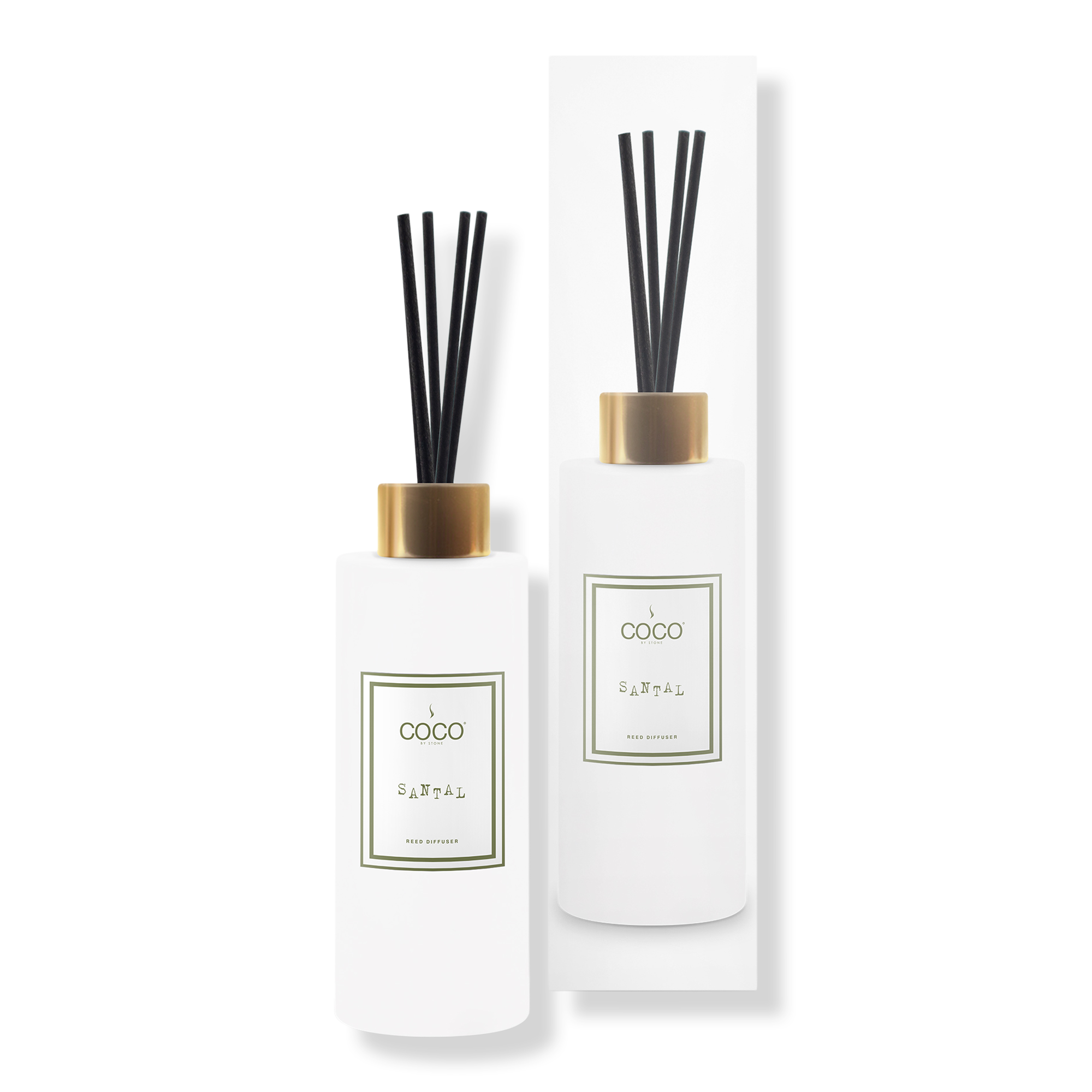 COCO by Stone Santal Reed Diffuser #1