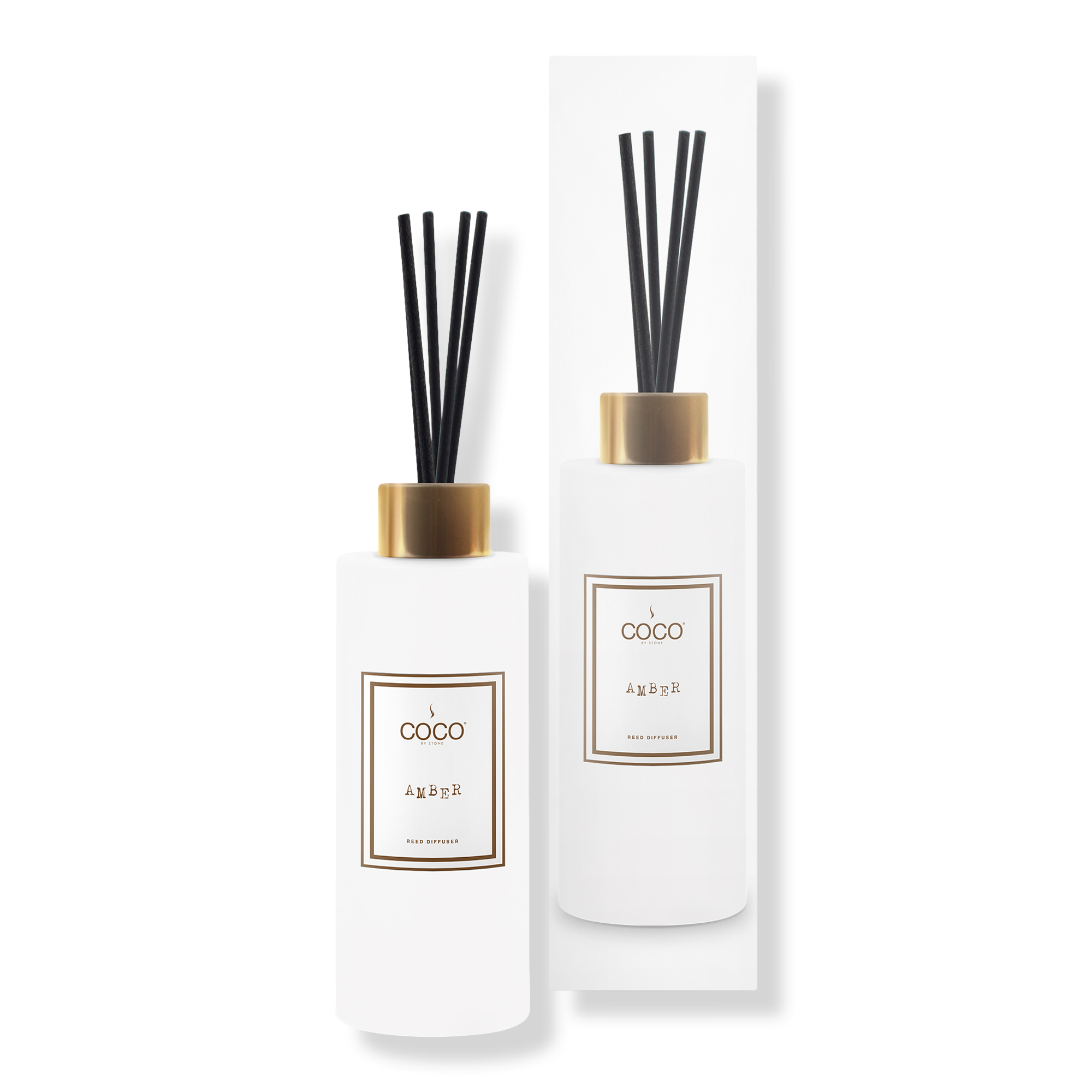 COCO by Stone Amber Reed Diffuser #1