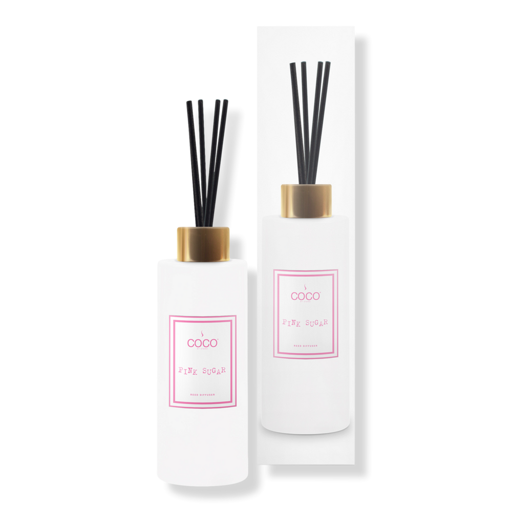 COCO by Stone Pink Sugar Reed Diffuser