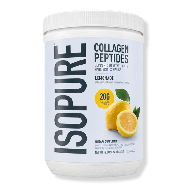 Isopure Protein Collagen Peptides Powder #1