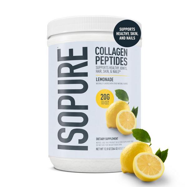Isopure Protein Collagen Peptides Powder #2
