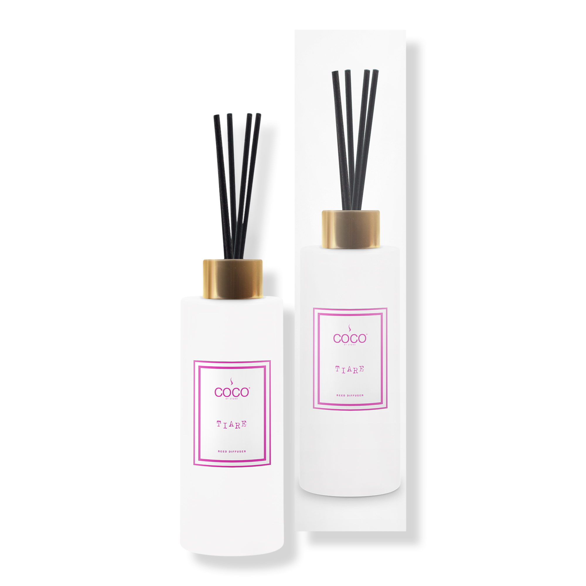 COCO by Stone Tiare Reed Diffuser #1