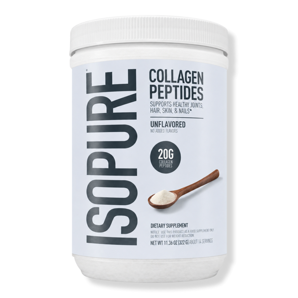 Isopure Protein Collagen Peptides Powder #1