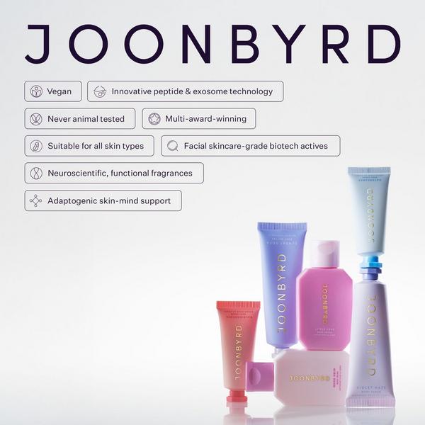 Joonbyrd Polish & Hydrate Duo - Violet Haze Body Scrub & Sunday Sofa Body Butter Minis #7