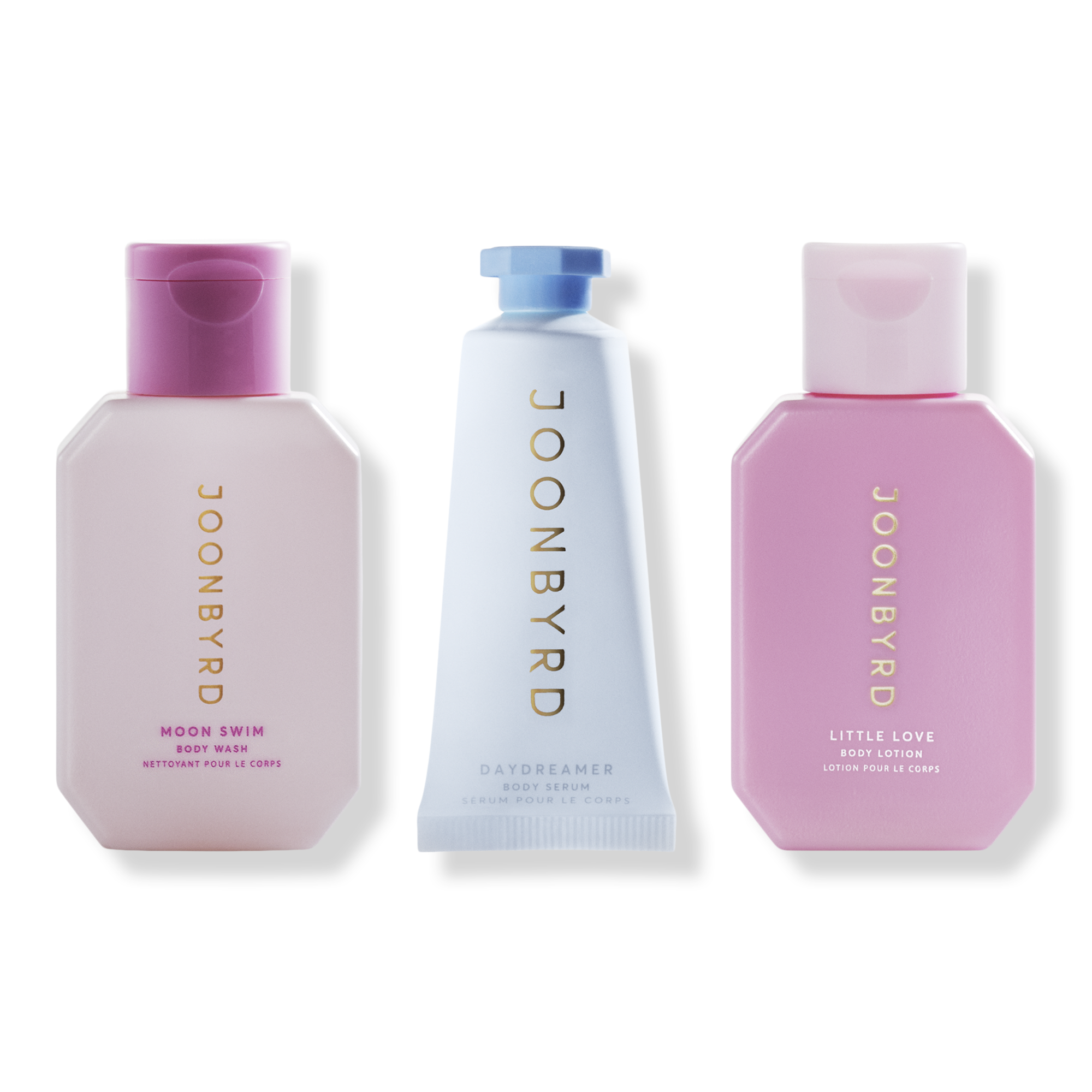 Joonbyrd Cleansing, Firming & Hydrating Dermatological Body Care Ritual #1