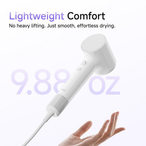 Laifen Air High-Speed Hair Dryer + 1 Nozzle #3
