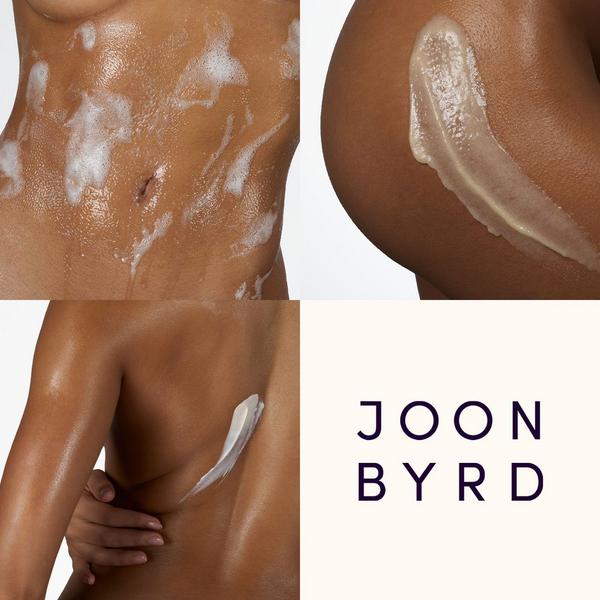 Joonbyrd Cleansing, Polishing and Intensely Hydrating Dermatological Body Care Bundle #3