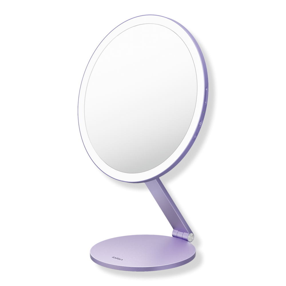 Laifen Glowy Vanity Mirror - Purple
