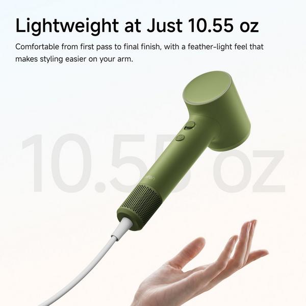 Laifen Air Pro High-Speed Hair Dryer + Bag + 3 Magnetic Nozzles #3