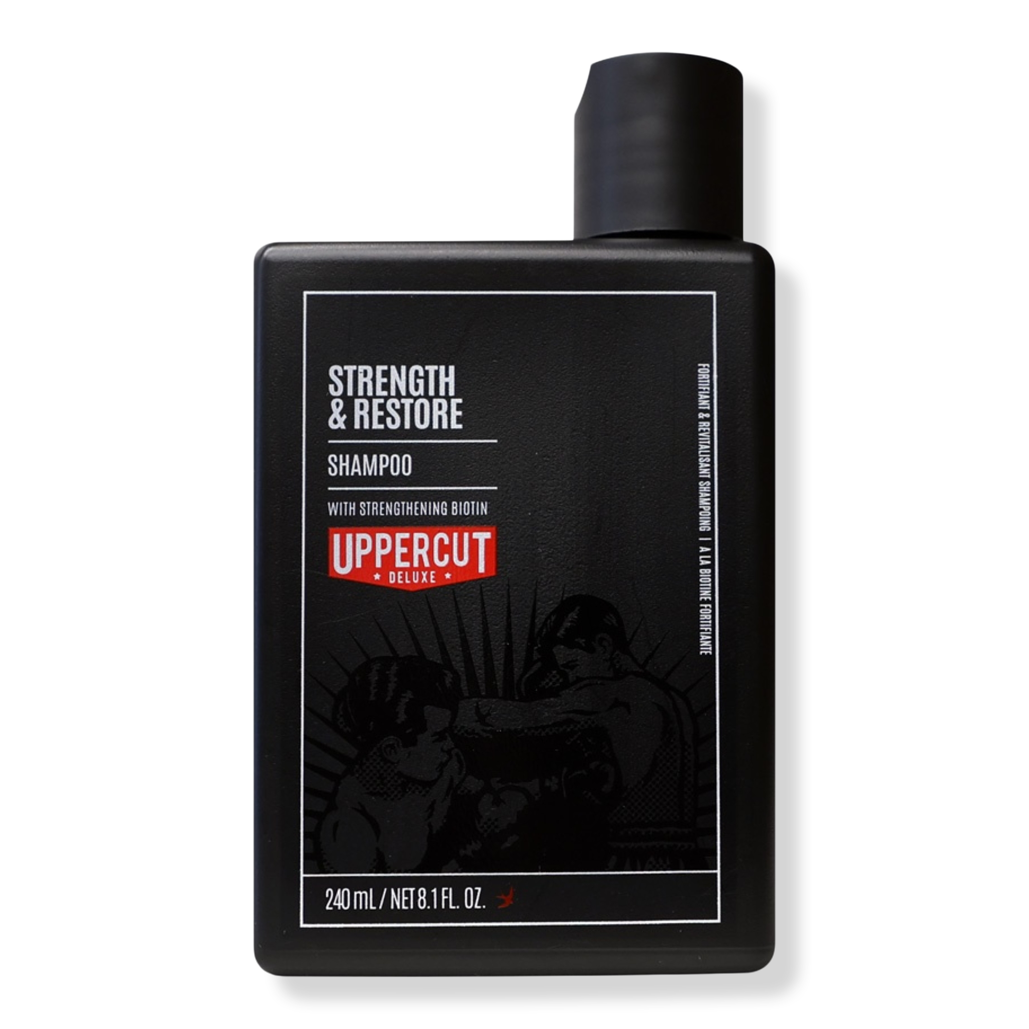 Uppercut Deluxe Strength and Restore Shampoo #1