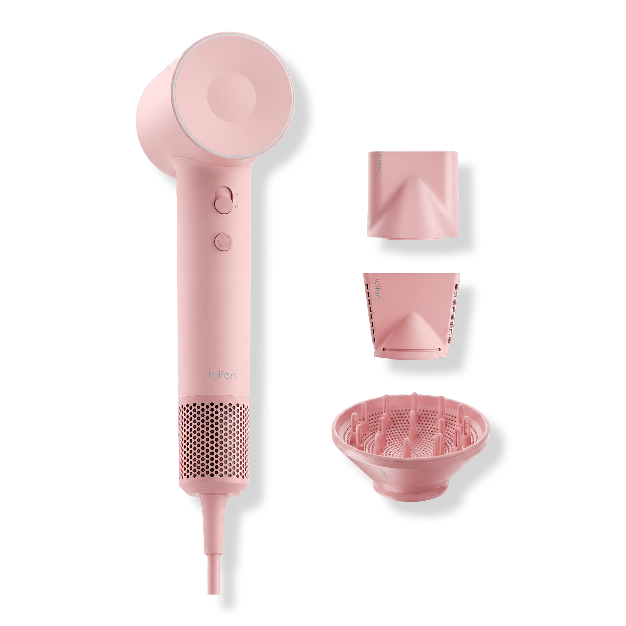 Laifen SE2 High-Speed Hair Dryer + 3 Magnetic Nozzles #1