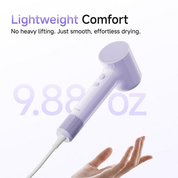 Laifen Air High-Speed Hair Dryer + 1 Nozzle #3