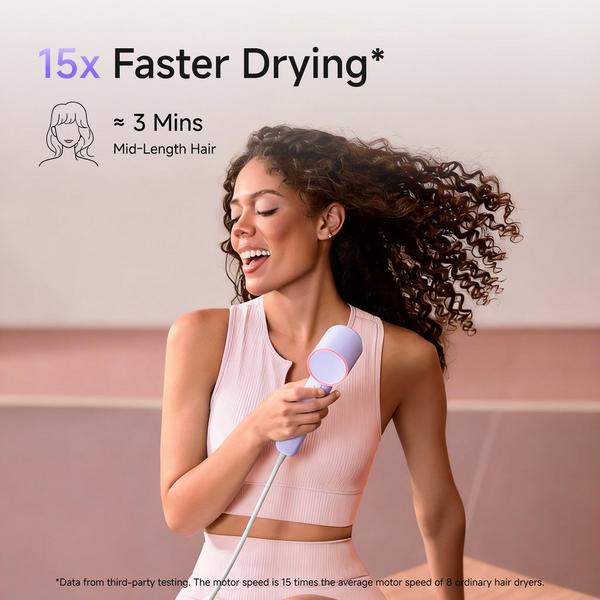 Laifen Air High-Speed Hair Dryer + 1 Nozzle #5