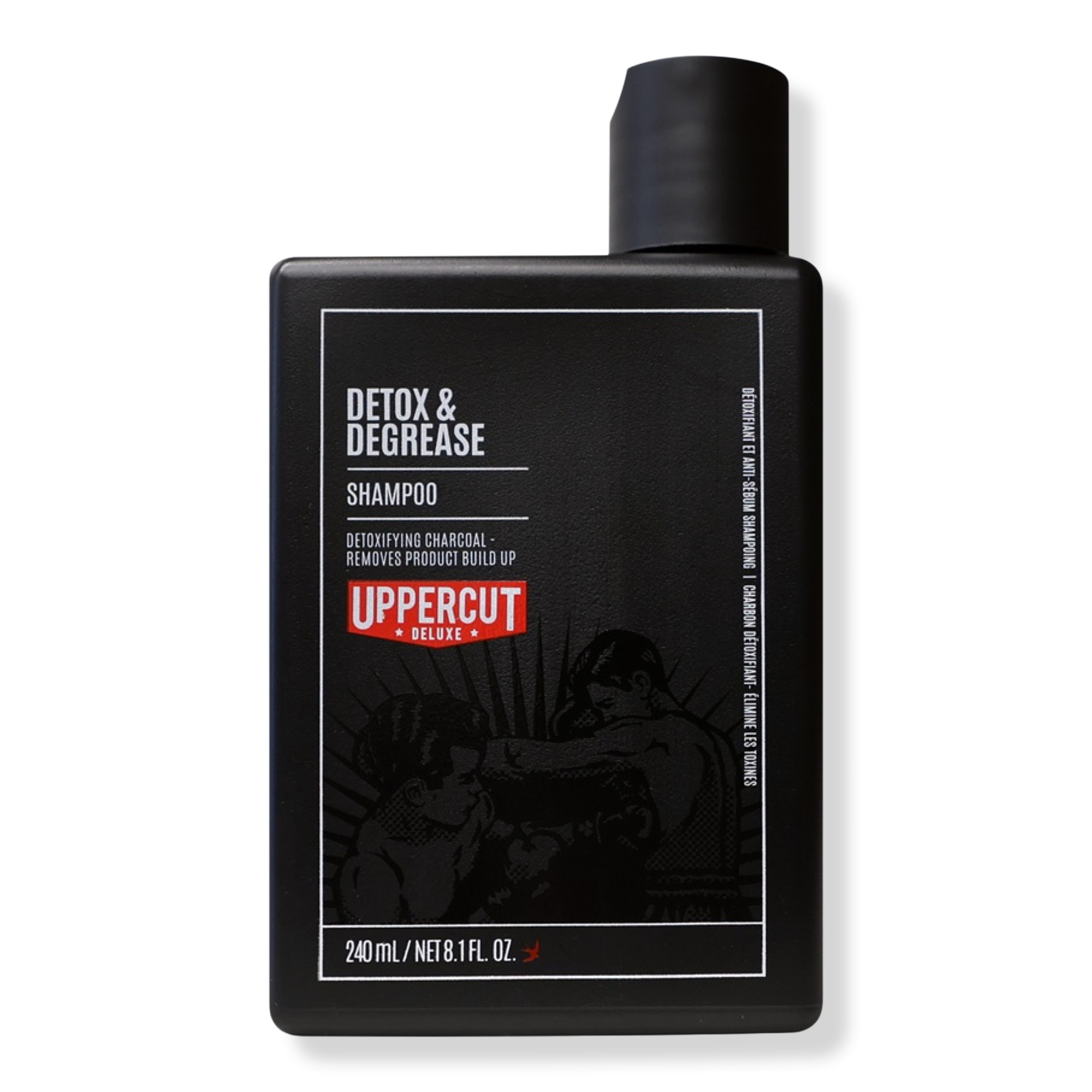 Uppercut Deluxe Detox and Degrease Shampoo #1