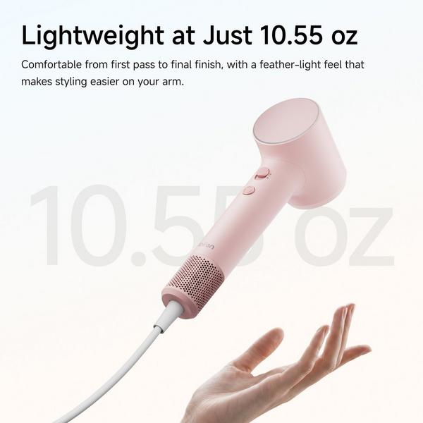 Laifen Air Pro High-Speed Hair Dryer + Bag + 3 Magnetic Nozzles #3