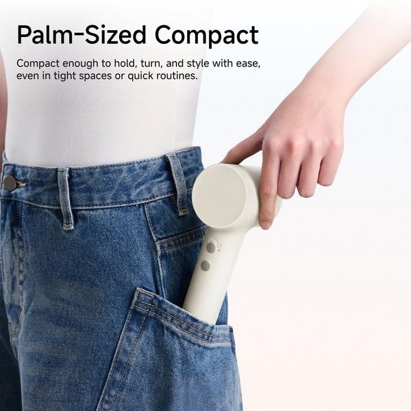 Laifen Air Pro High-Speed Hair Dryer + Bag + 3 Magnetic Nozzles #4