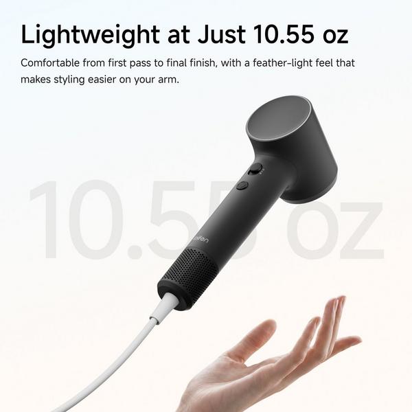 Laifen Air Pro High-Speed Hair Dryer + Bag + 3 Magnetic Nozzles #3