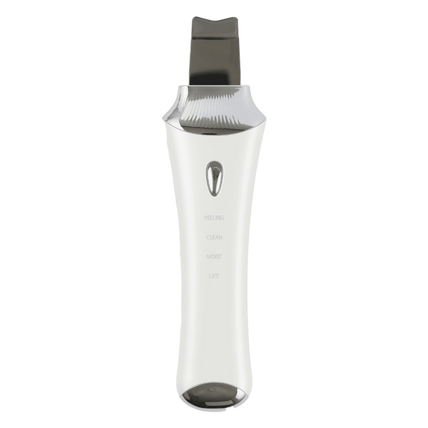 re-nū Smart Beauty Ultrasonic Skin Scrubber with Disinfecting UV Base #2