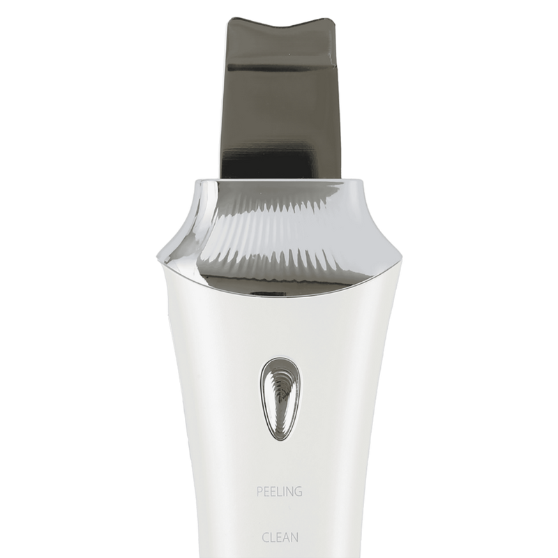 re-nū Smart Beauty - Ultrasonic Skin Scrubber with Disinfecting UV