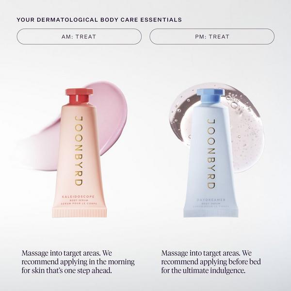 Joonbyrd AM/PM Smoothing & Firming Duo - Kaleidoscope & Daydreamer Body Serum Minis #6