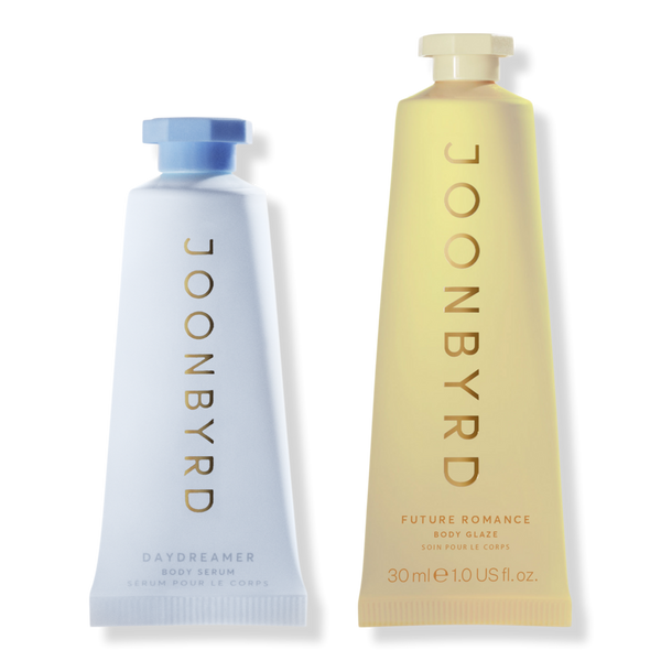 Joonbyrd Ultimate Pro-Aging Duo - Daydreamer & Future Romance Longevity Body Serum Minis #1