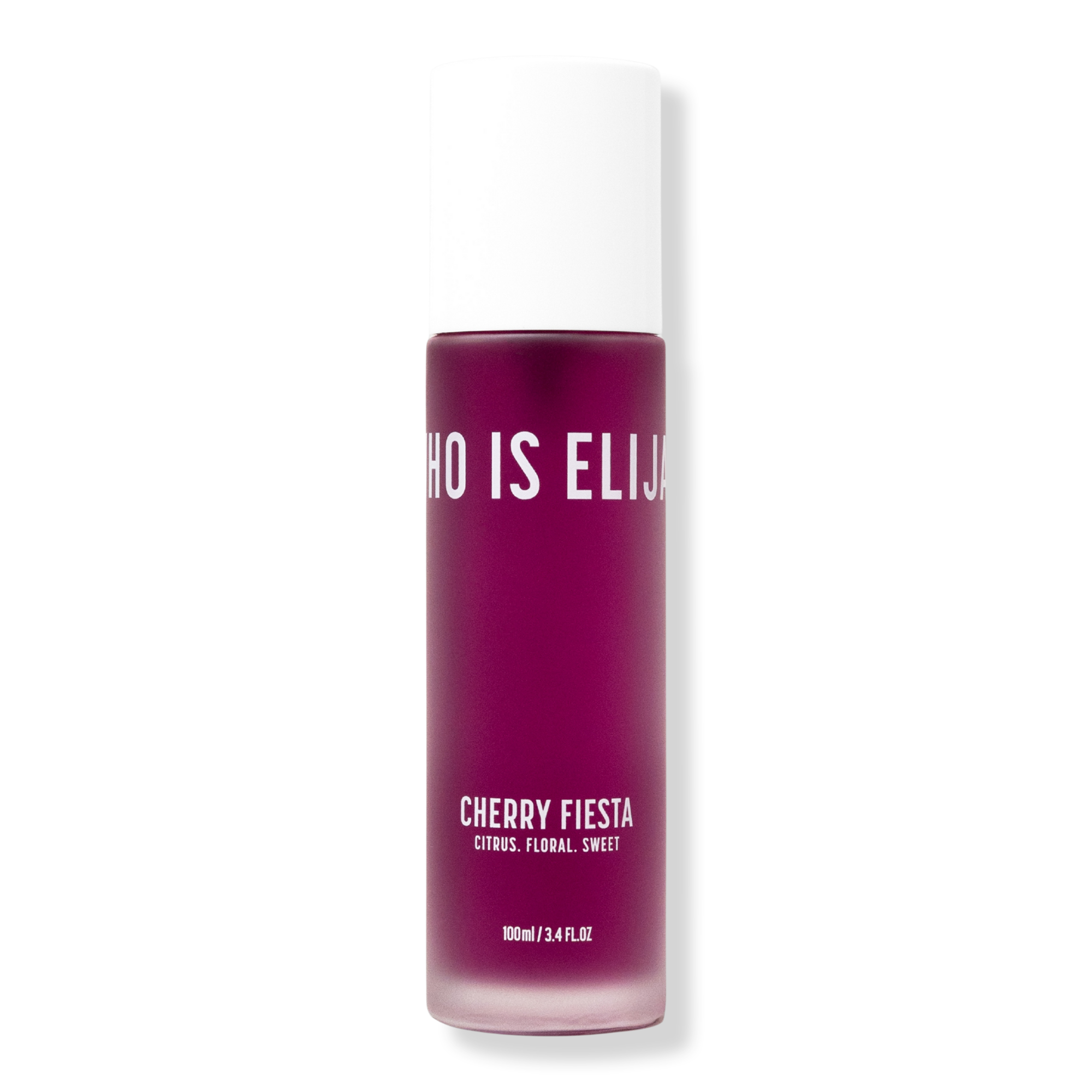Who Is Elijah Cherry Fiesta Body Mist #1