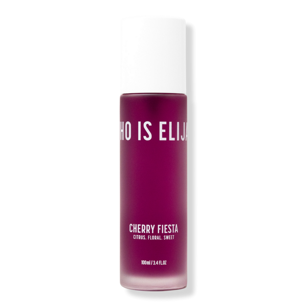 Who Is Elijah Cherry Fiesta Body Mist #1