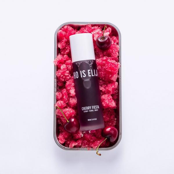 Who Is Elijah Cherry Fiesta Body Mist #3