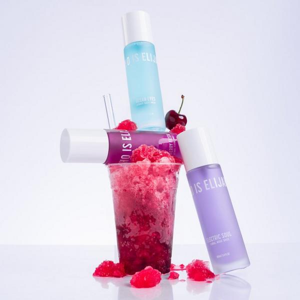 Who Is Elijah Cherry Fiesta Body Mist #4