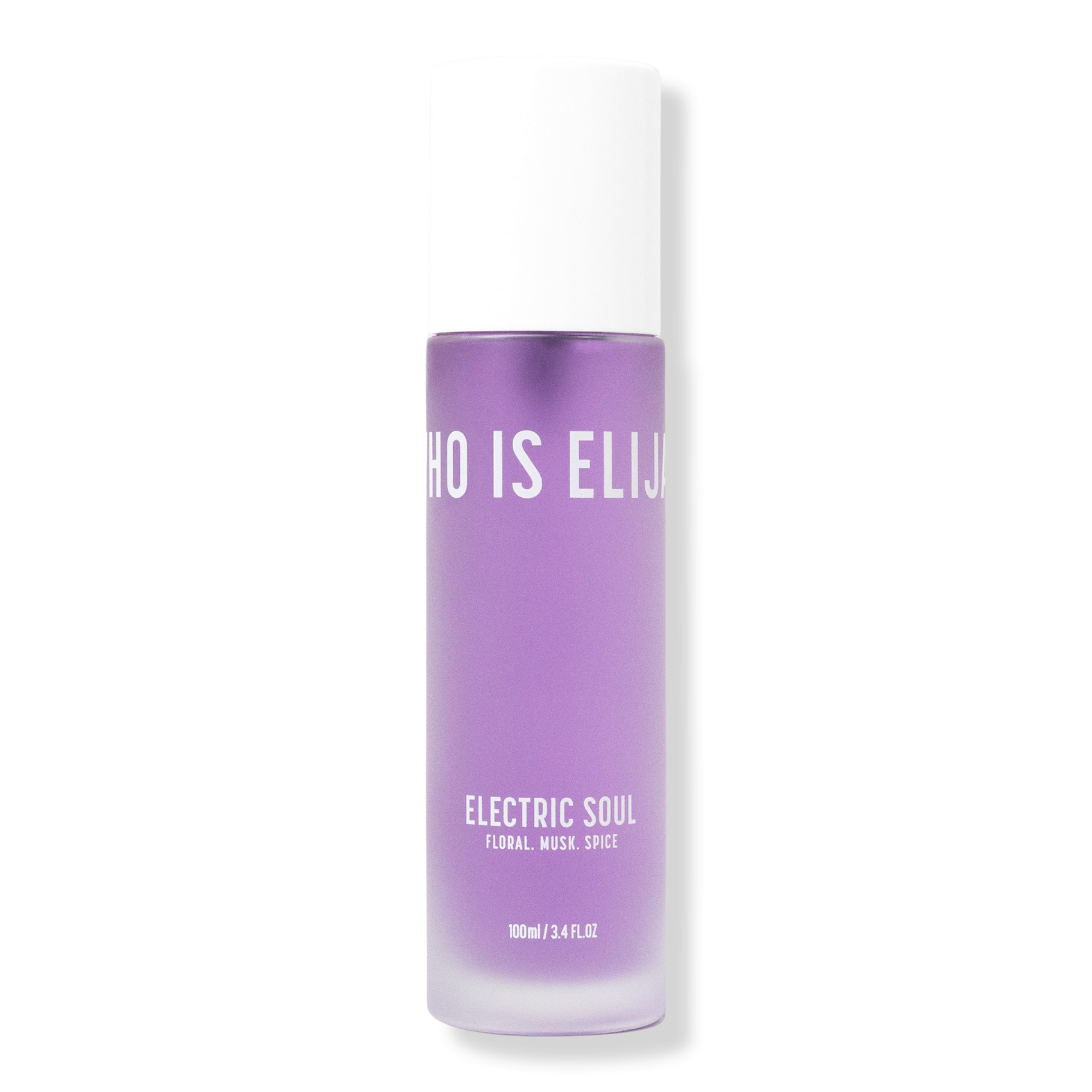 Who Is Elijah Electric Soul Body Mist #1