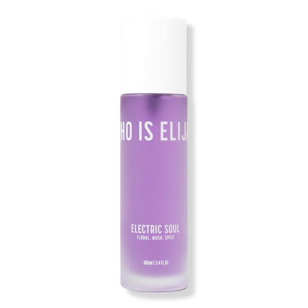 Who Is Elijah Electric Soul Body Mist #1