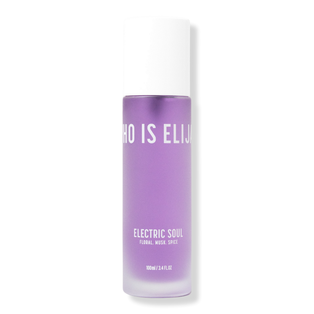 Who Is Elijah Electric Soul Body Mist