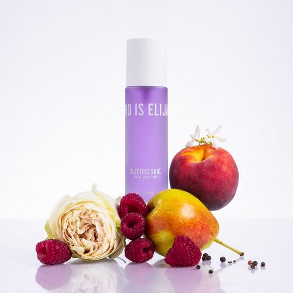 Who Is Elijah Electric Soul Body Mist #2