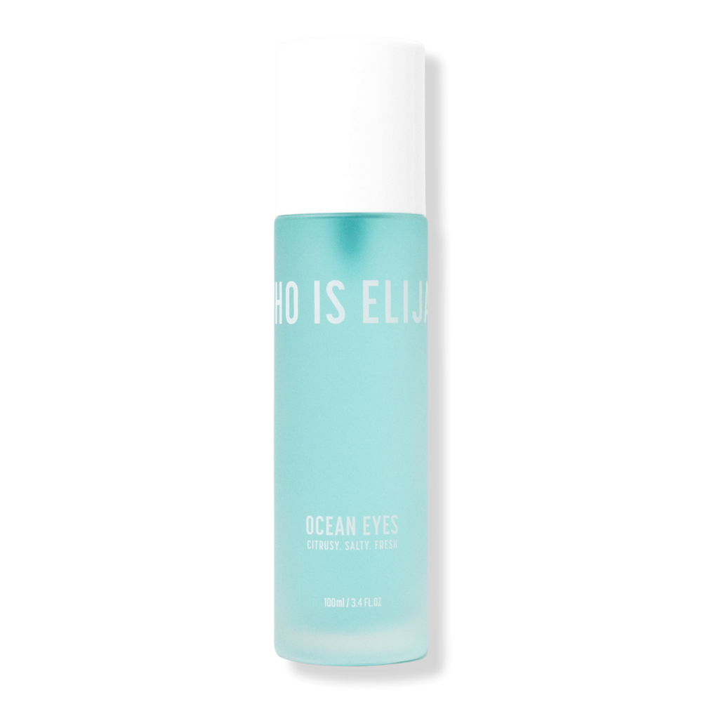 Who Is Elijah Ocean Eyes Body Mist