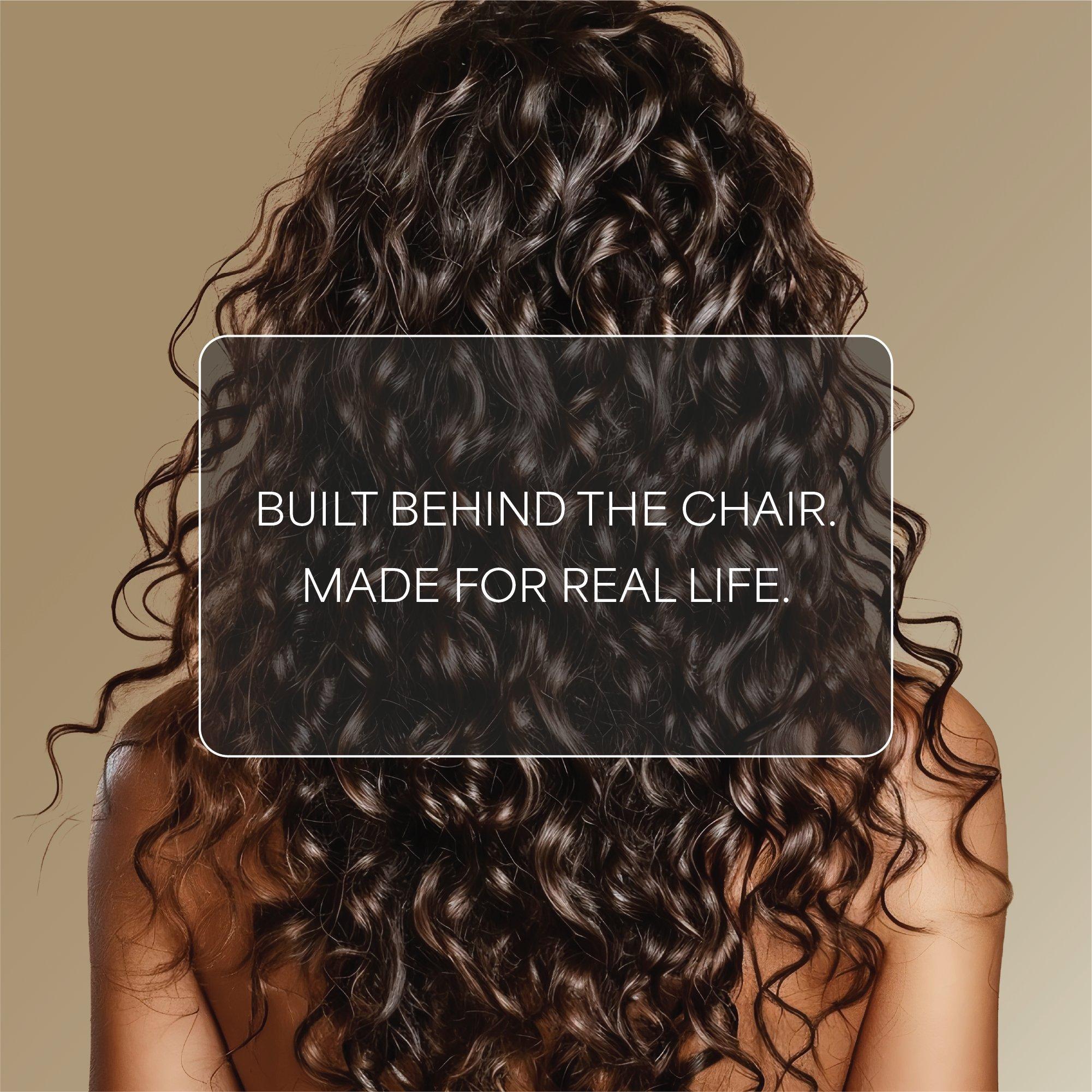 Крем для вьющихся волос Tricoci Curl Cream — фото 4