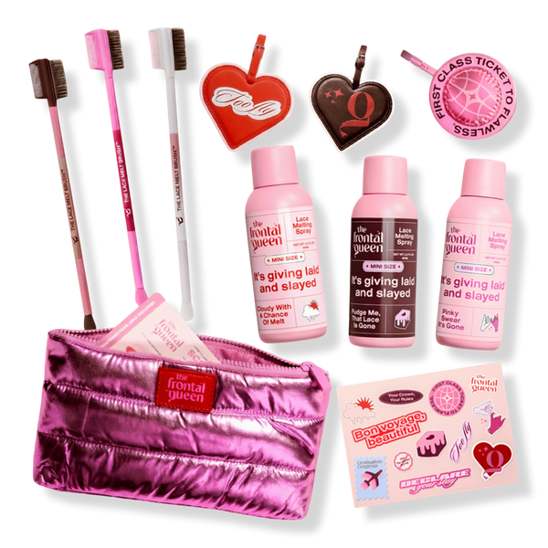 The Frontal Queen Scent To Slay Set #1