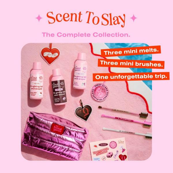 The Frontal Queen Scent To Slay Set #8