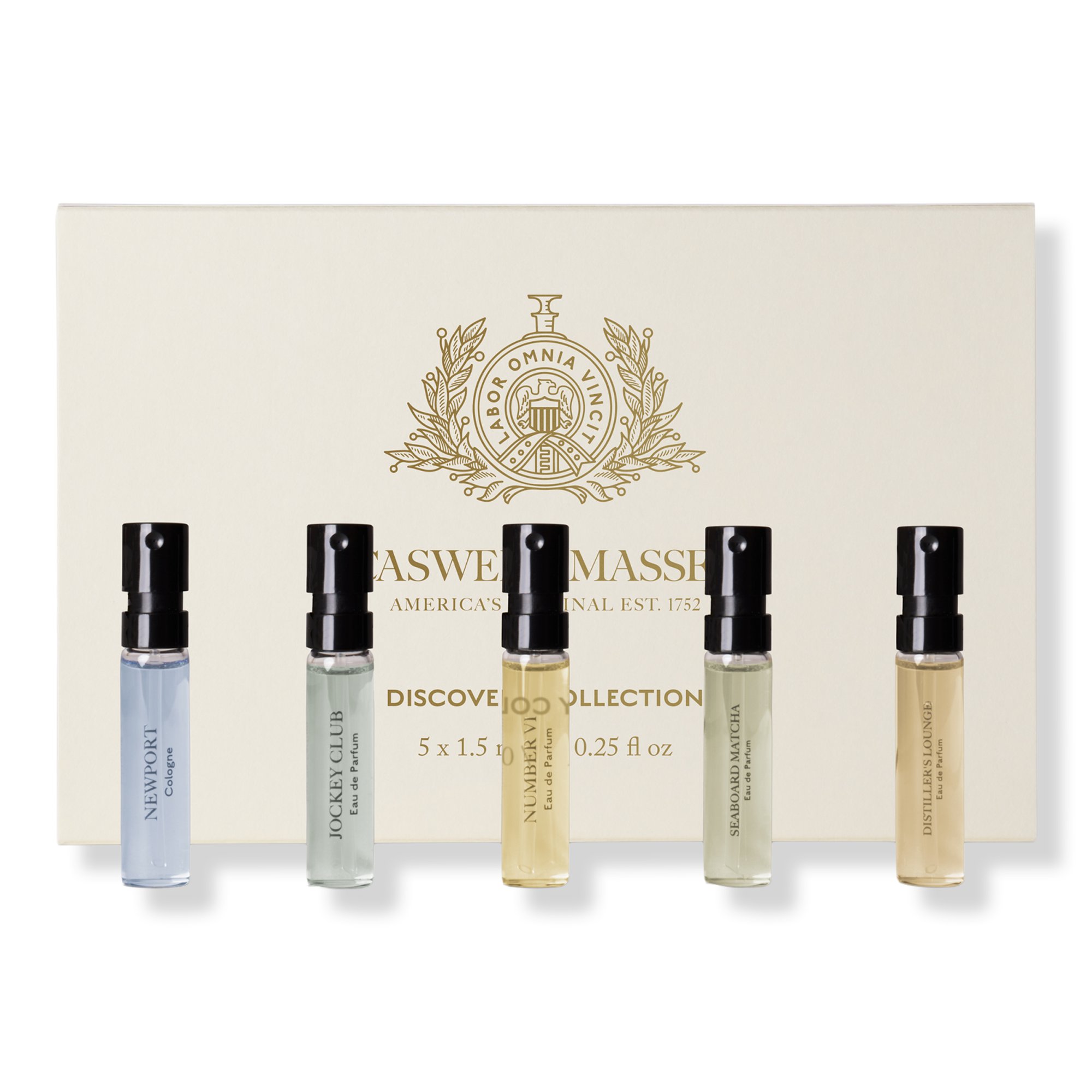 Caswell-Massey Discovery Fragrance Collection #1